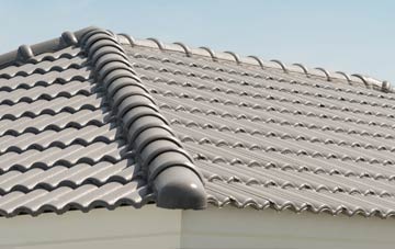 advantages of New Hunwick clay roofing