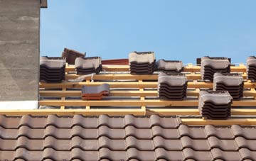 New Hunwick clay roofing costs