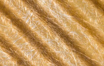 New Hunwick fibreglass roof waterproofing