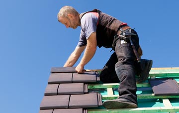 disadvantages of New Hunwick slate roofing