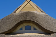 New Hunwick thatch roofing